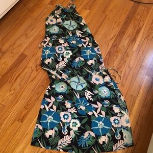 NWT LOFT Maxi Dress